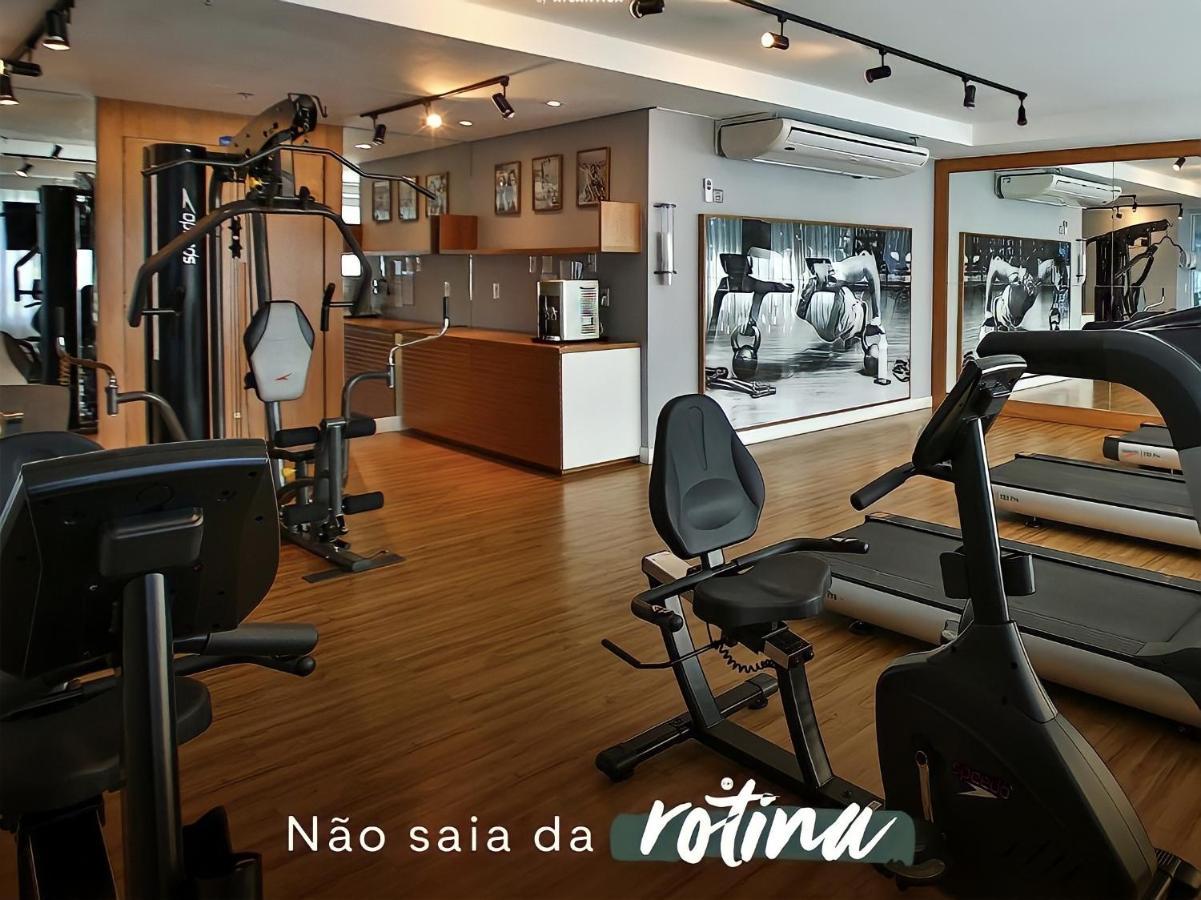 True America Apart-Hotel Кампус дус Гойтаказиш Екстериор снимка
