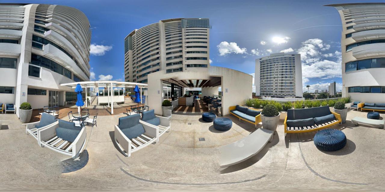 True America Apart-Hotel Кампус дус Гойтаказиш Екстериор снимка